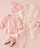 8-Piece HannaJams™ Gift Set ($154 value) in Blush Pink - main