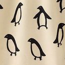 Holiday Flannel Nightgown in Squeaky the Penguin - swatch