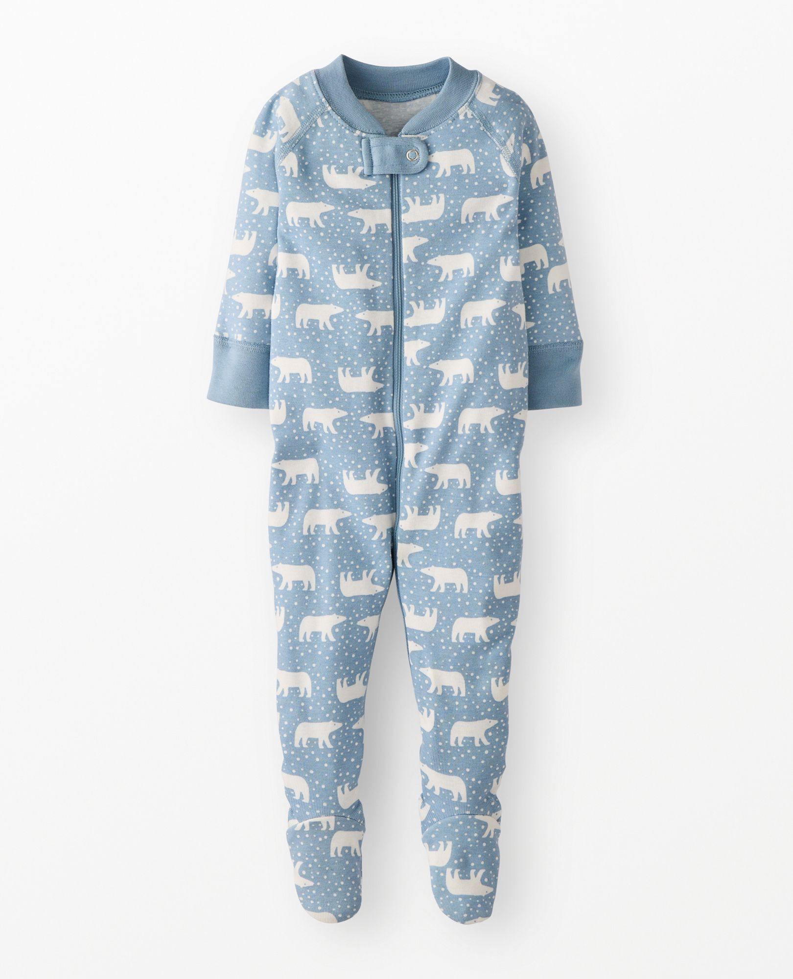 Holiday HannaJams™ Footed Sleeper | Hanna Andersson