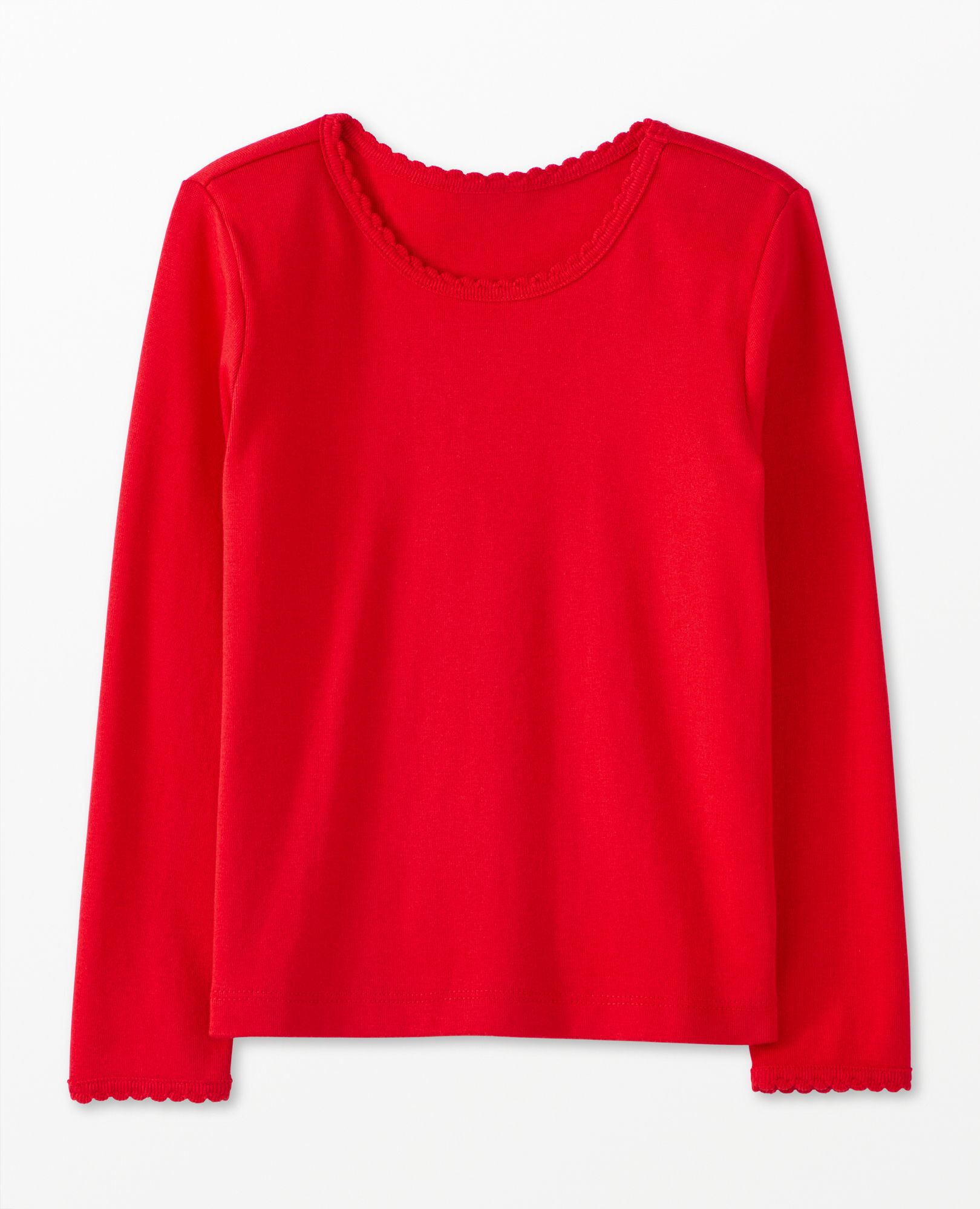 Red t shirt full hand online