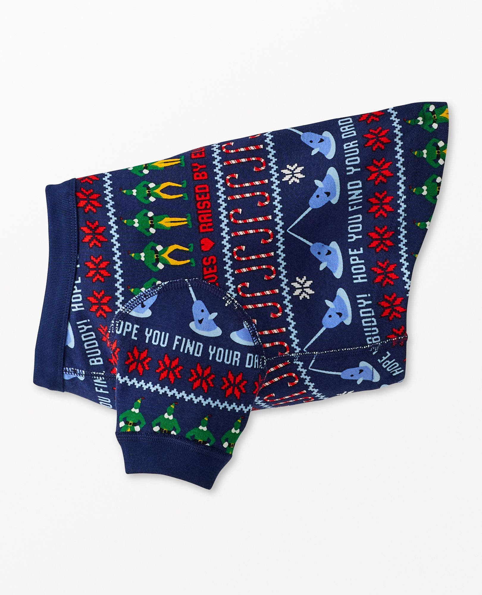 Elf dog pajamas cheap