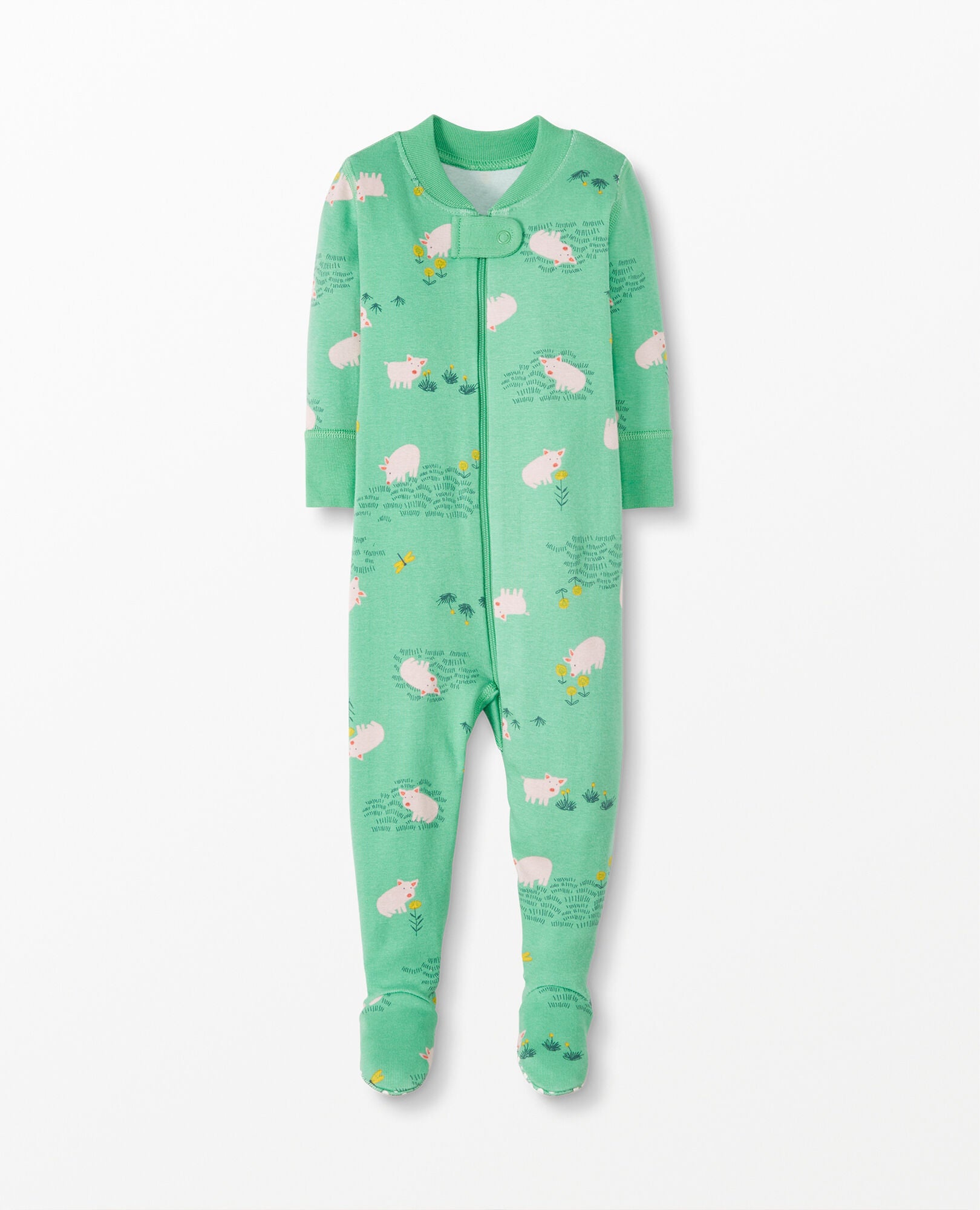 Hanna andersson footed pajamas Clearance