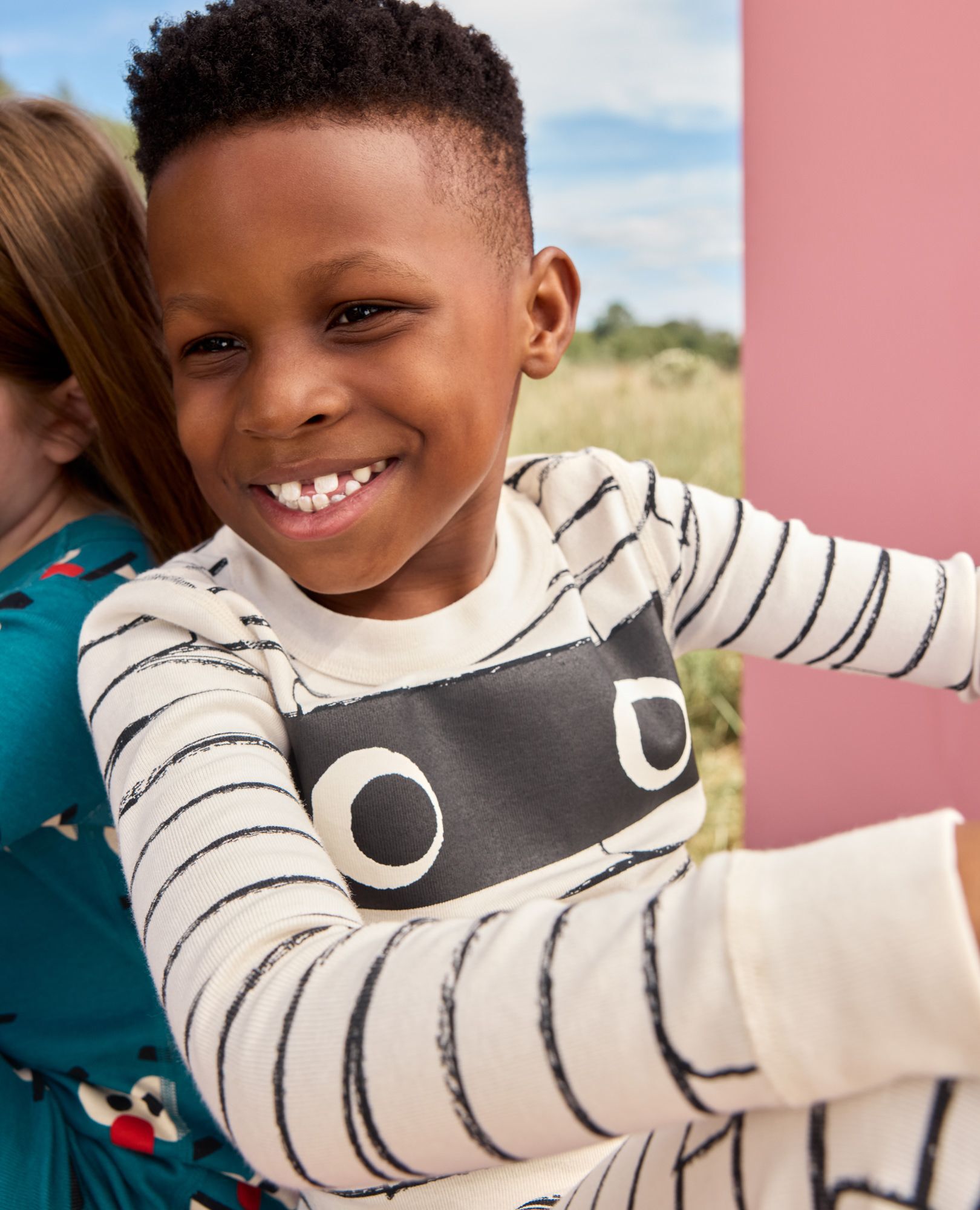 Halloween Costume HannaJams™ Pajama Set in Mischievous Mummy - main