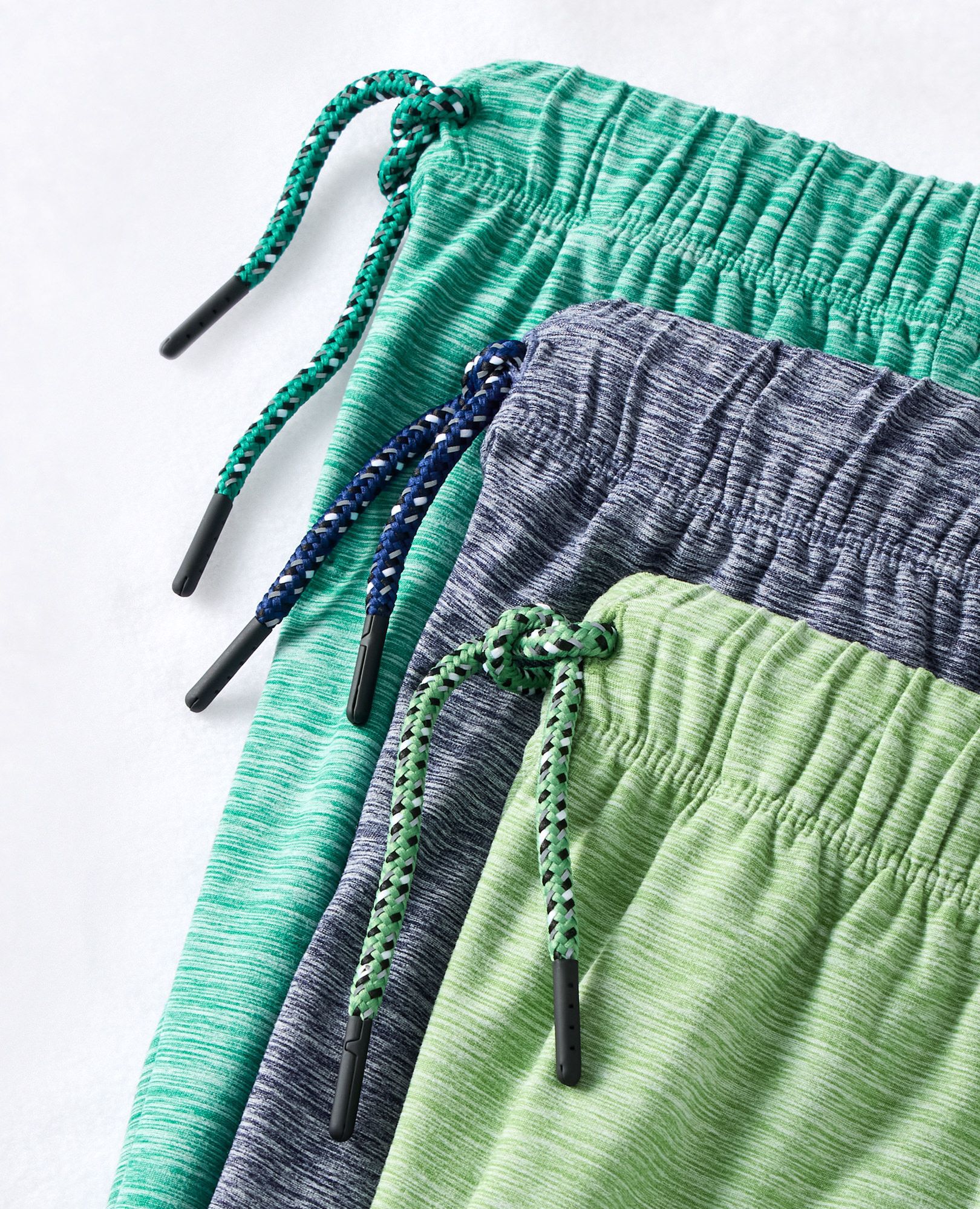 Active UV T-Shirt & Shorts Set in Forever Blue/Green - main