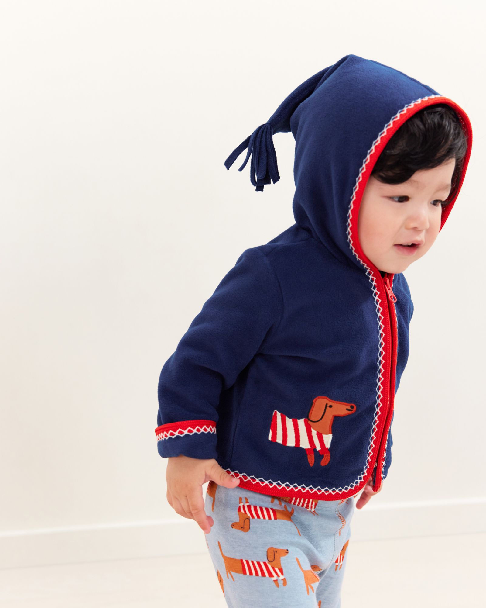 baby boy winter all in one coat