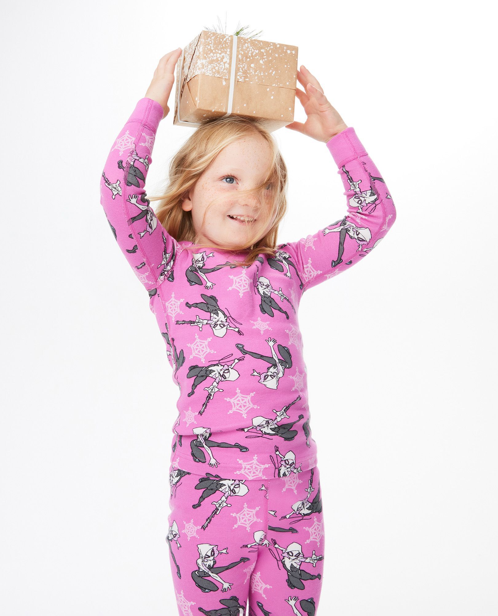 Spider store girl pyjamas