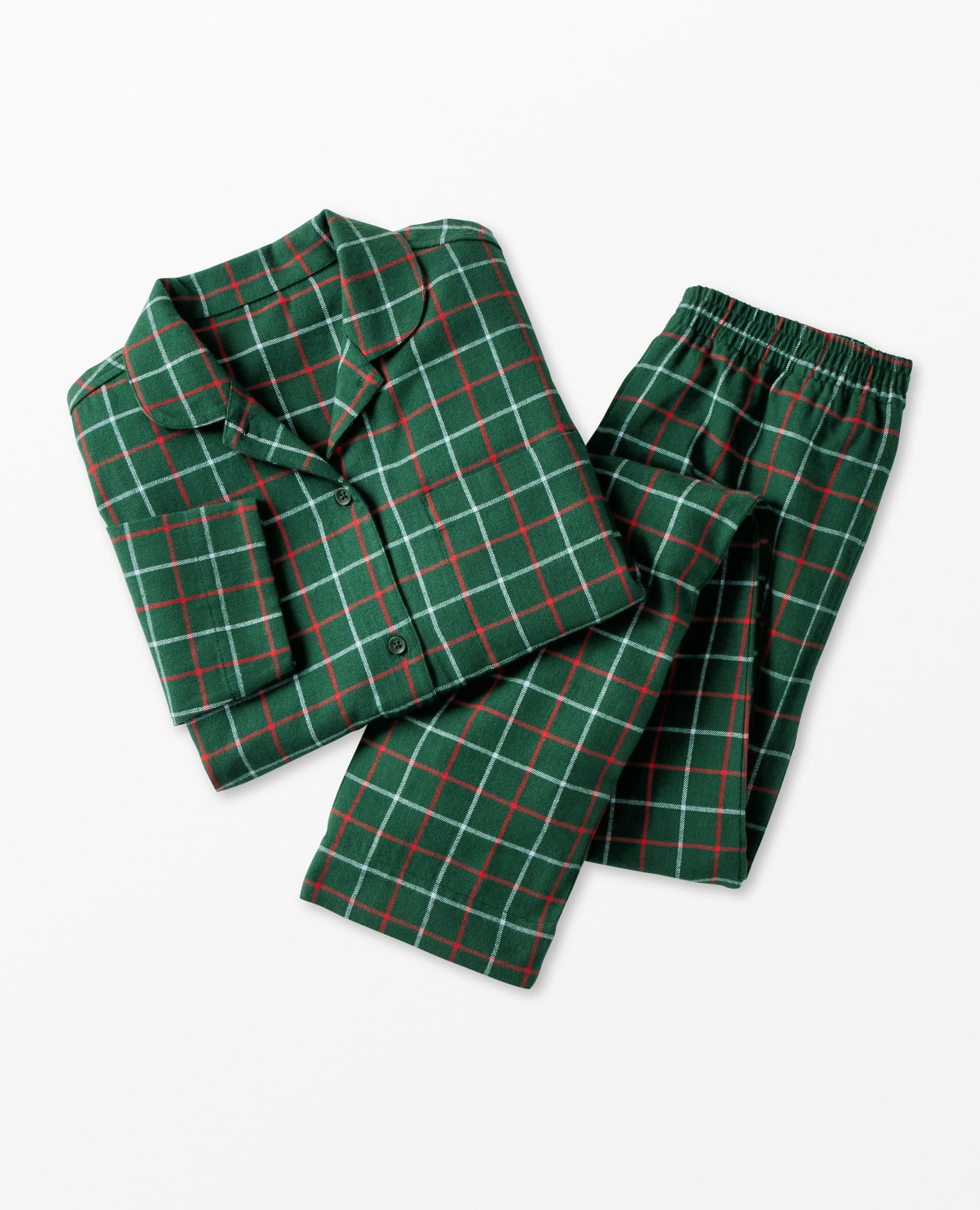 Women s Holiday Flannel Pajama Set