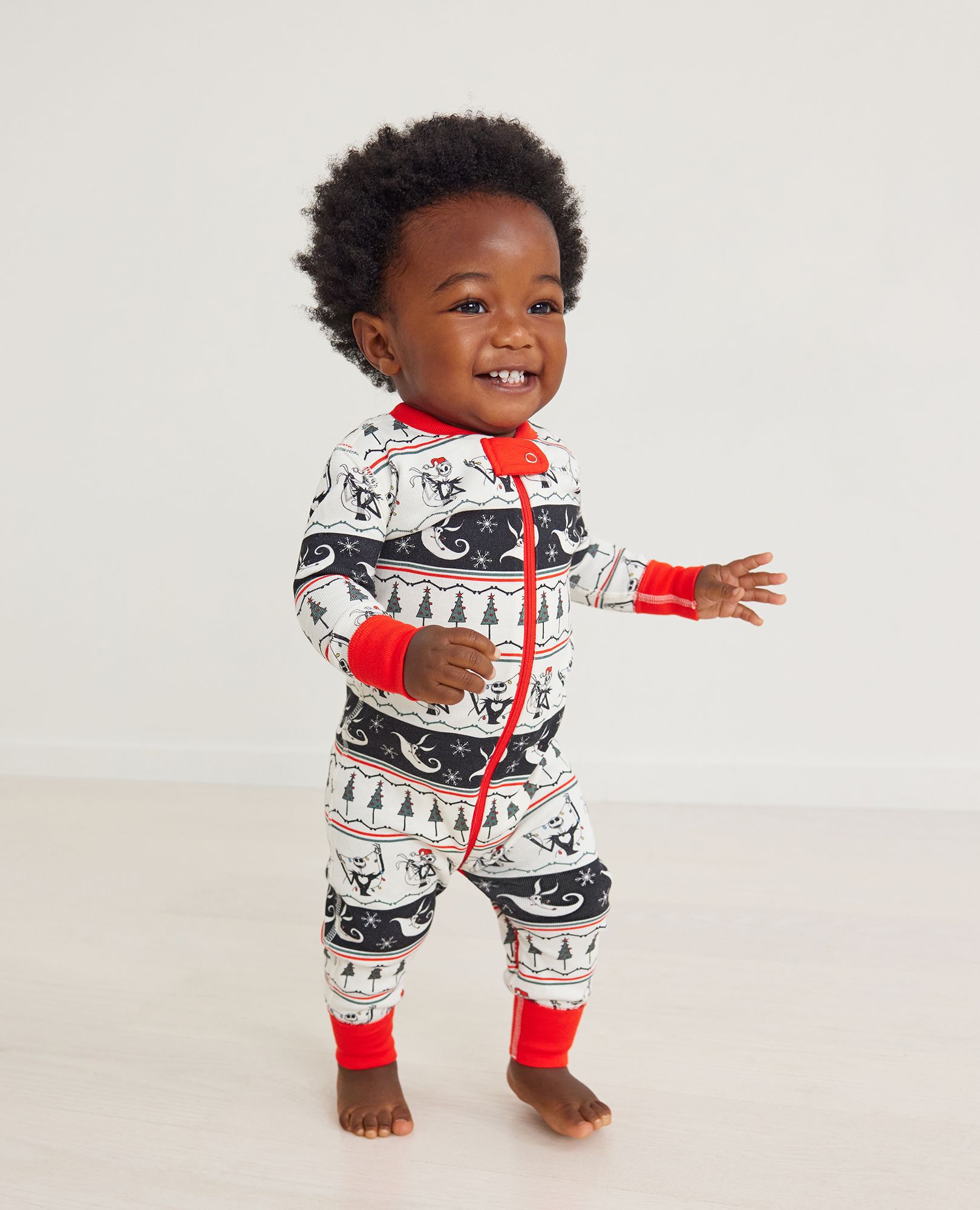Nightmare before christmas baby pajamas outlet