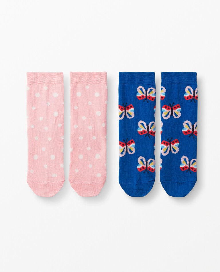 Mixie Socks 2 Pack Hanna Andersson