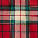 Holiday HannaJams™ Pajama Set in Red Holiday Plaid - swatch