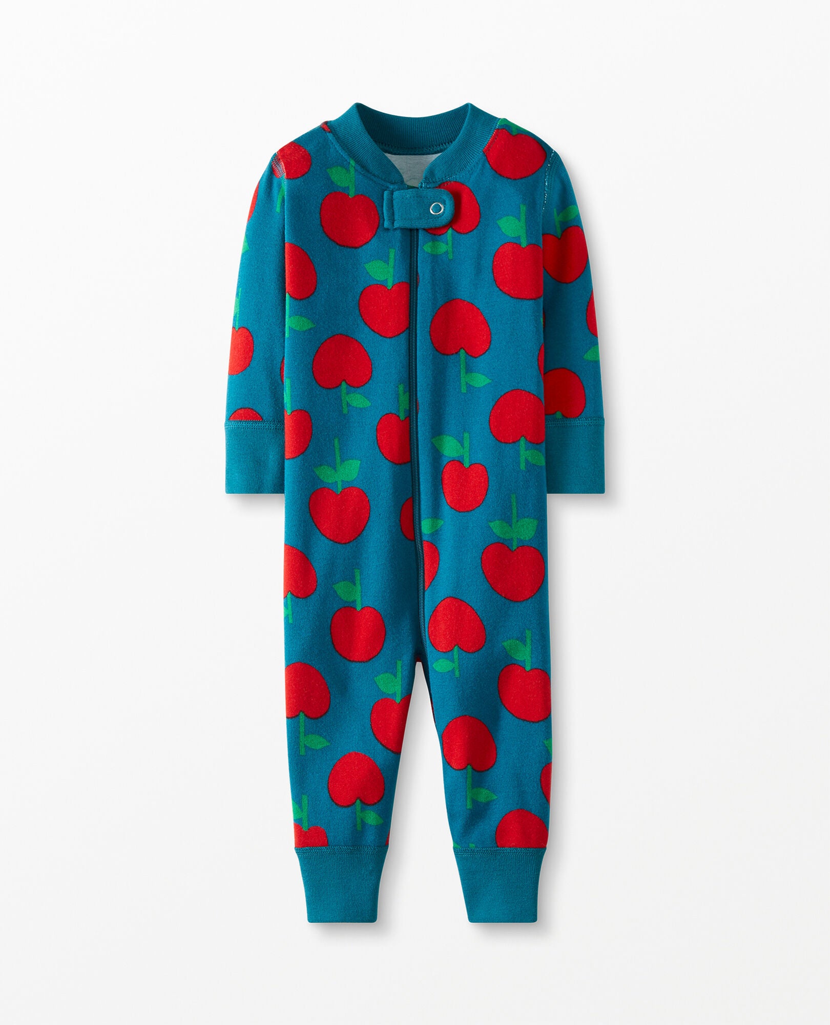 Baby Zip Sleeper In Organic Cotton Hanna Andersson Hanna Me Downs