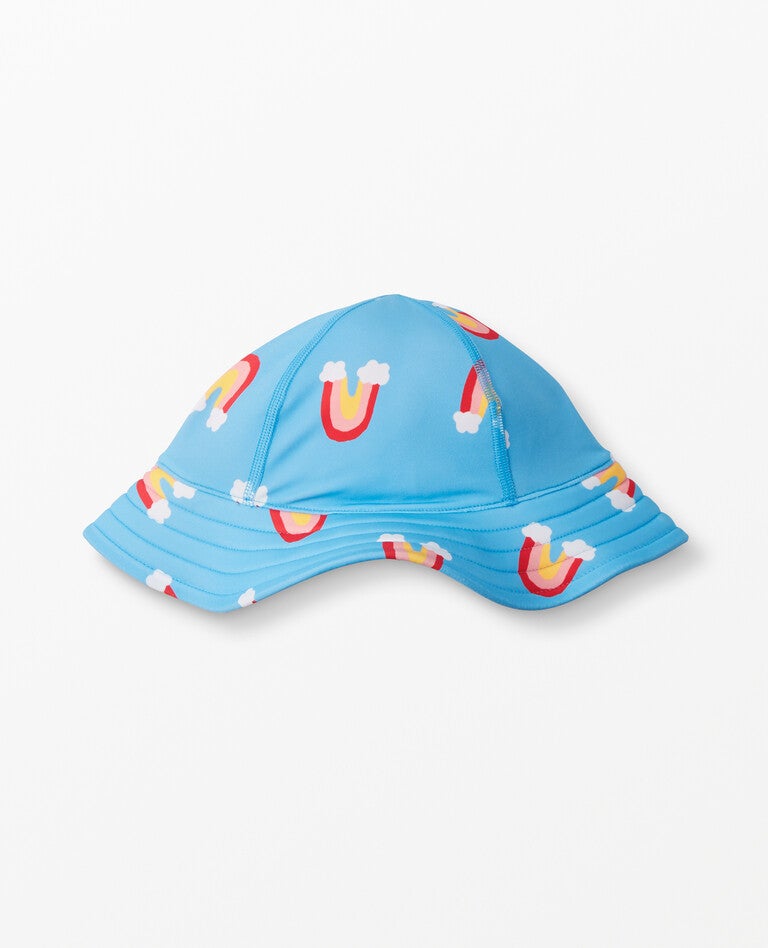 Sunblock Reversible Swim Hat Hanna Andersson