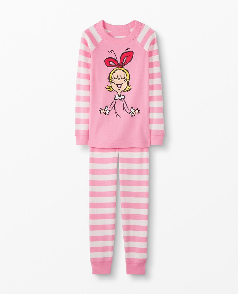 Dr Seuss Character Long John Pajamas Hanna Andersson