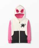 Marvel Ghost-Spider Hoodie In French Terry in Ghost Spider - main