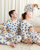 Hanukkah Matching Family Pajamas​ in  - main