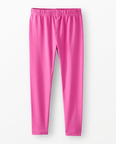Leggings in Phlox Pink - main