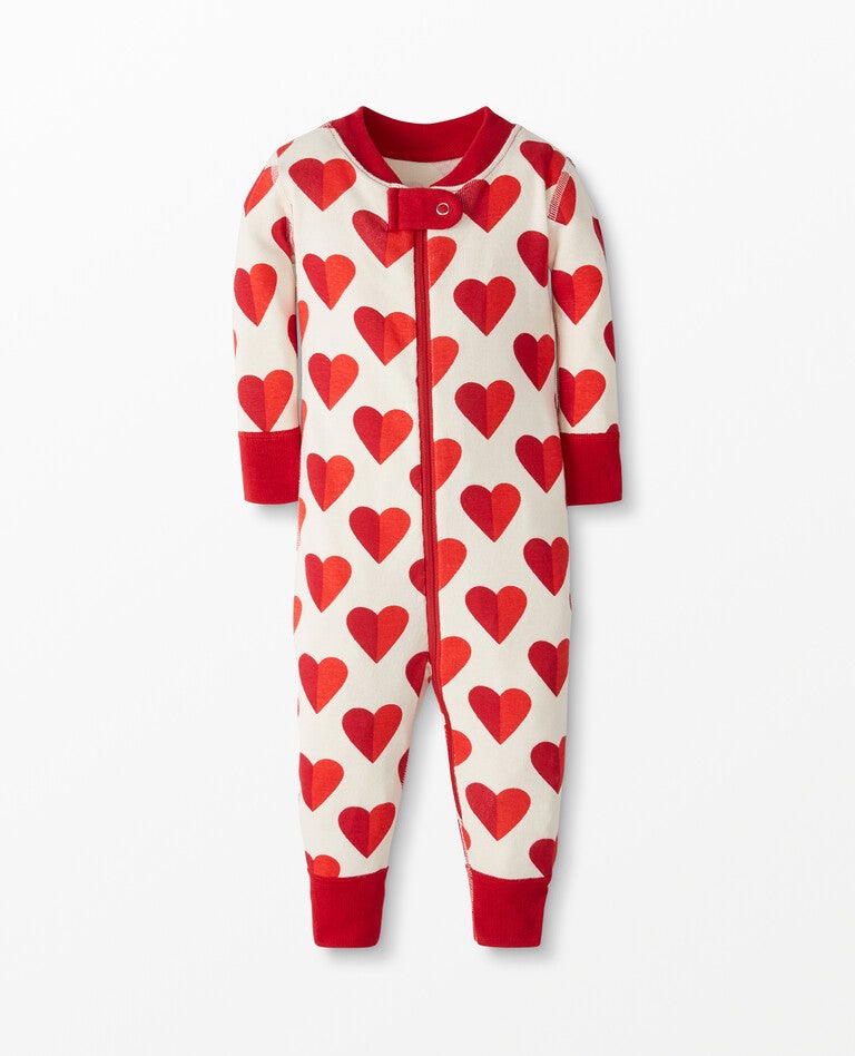 Baby Zip Sleeper In Organic Cotton | Hanna Andersson