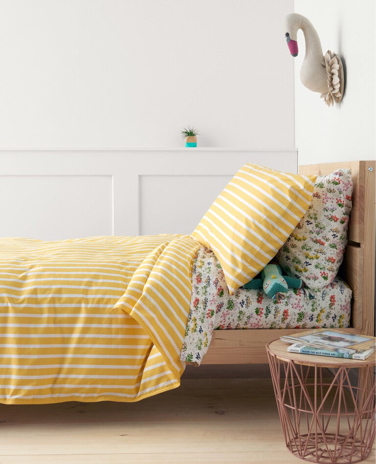 Hannasoft Bloom Time Sheet Set Hanna Andersson