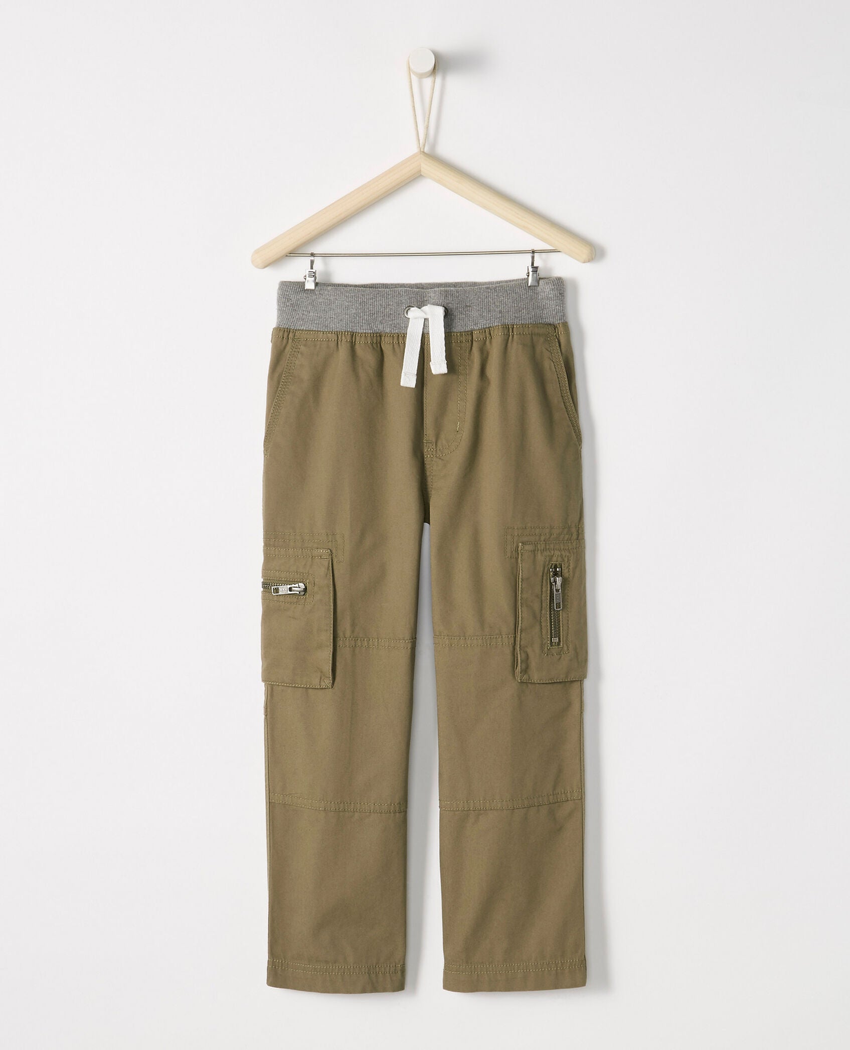 double knee cargo pants