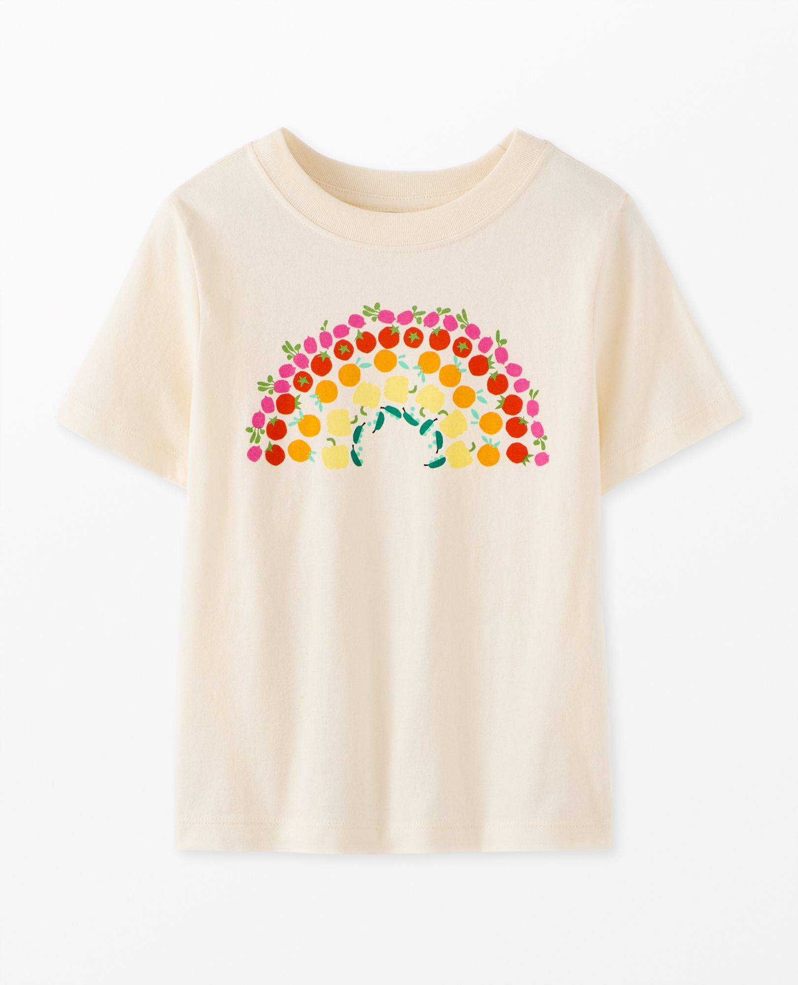 Classic Fit Graphic T-Shirt | Hanna Andersson