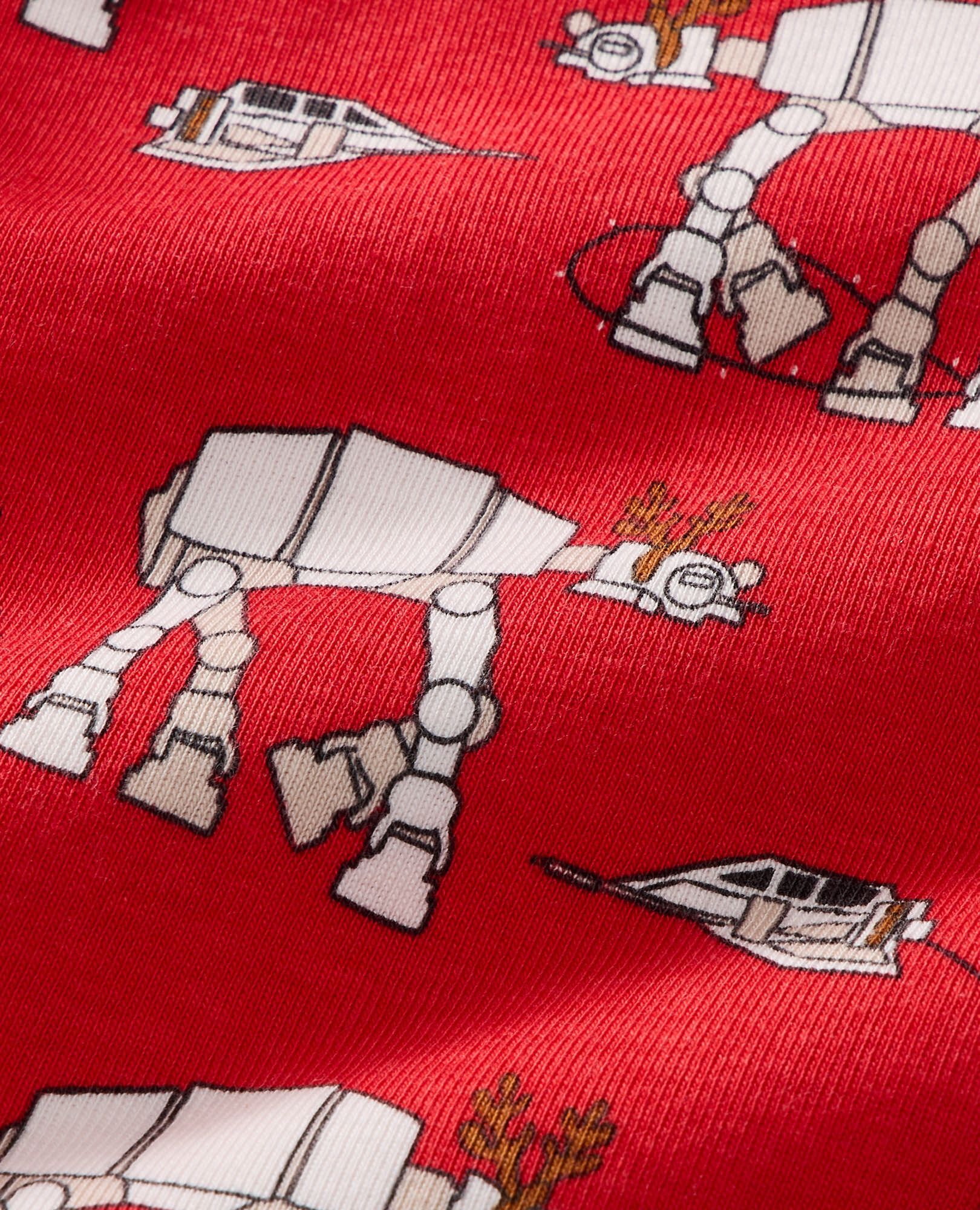 STAR WARS™ Holiday HannaJams™ Pajama Set in Star Wars AT-AT Walker - main