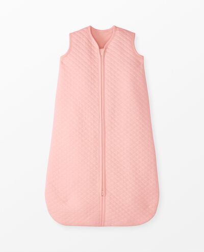 Baby Sleep Sack (1.0 TOG) in Blush Pink - main