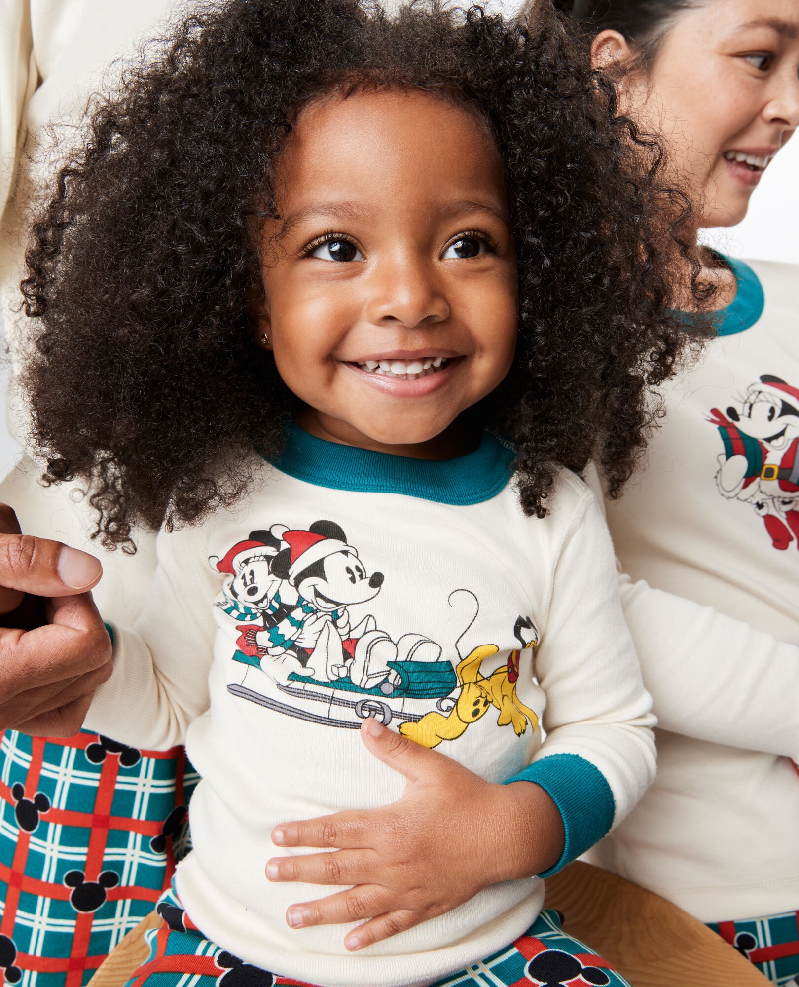 Hanna andersson mickey christmas pajamas outlet