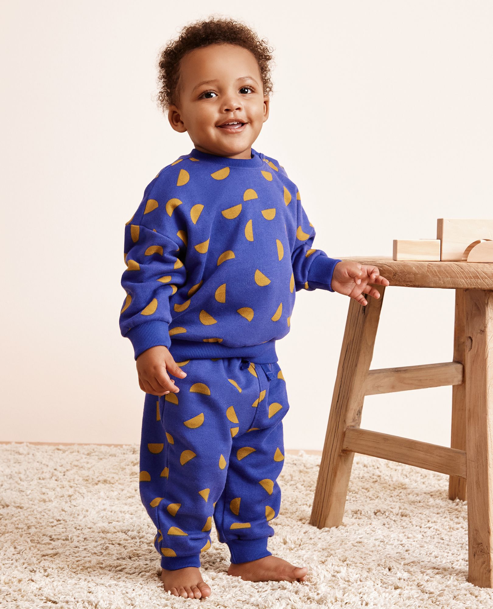 andmary Baby pants set up sサイズ ANDMARY】Baby pants set up