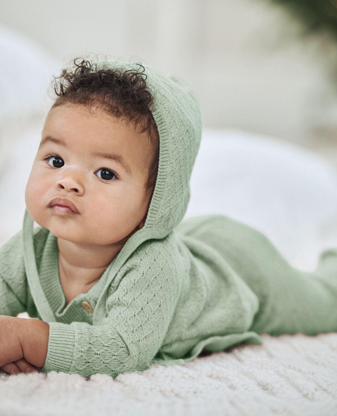 3-Piece Baby Sweater Set Hanna Andersson