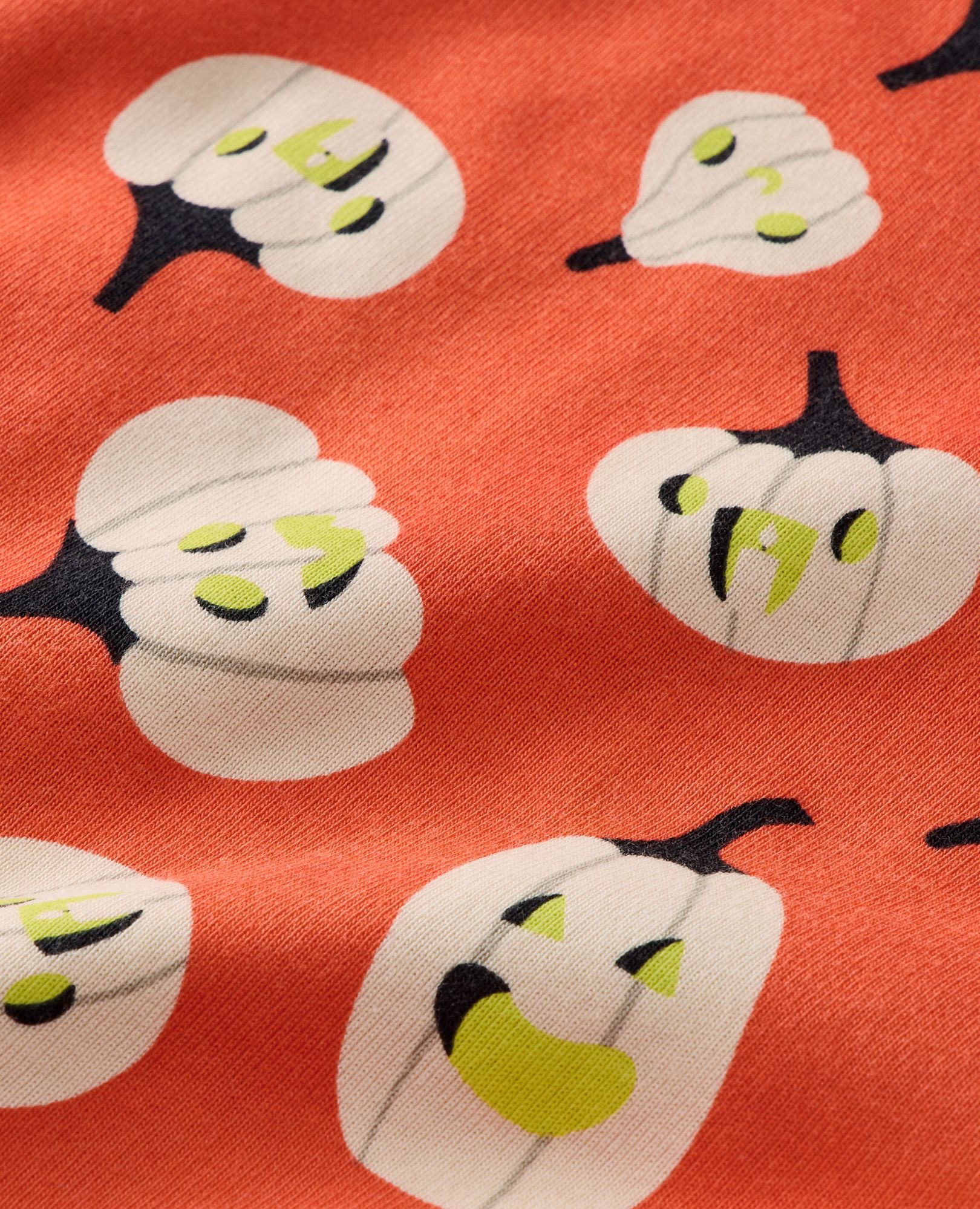 商品画像：Baby 2-Way Zip Shortie Sleeper | Hanna Andersson 2