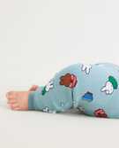 Miffy Baby Zip Sleeper in Miffy Raincloud - main