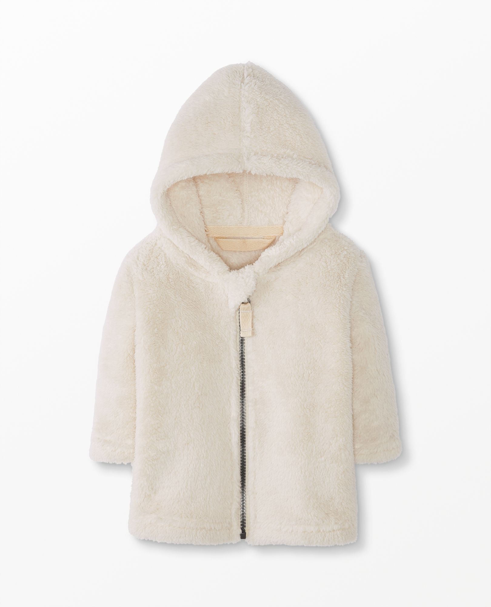 Hanna andersson fleece top jacket