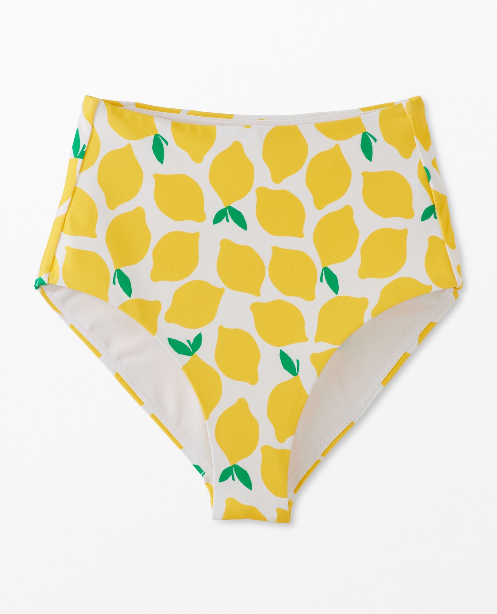 Women s Print High Waisted Bikini Bottom