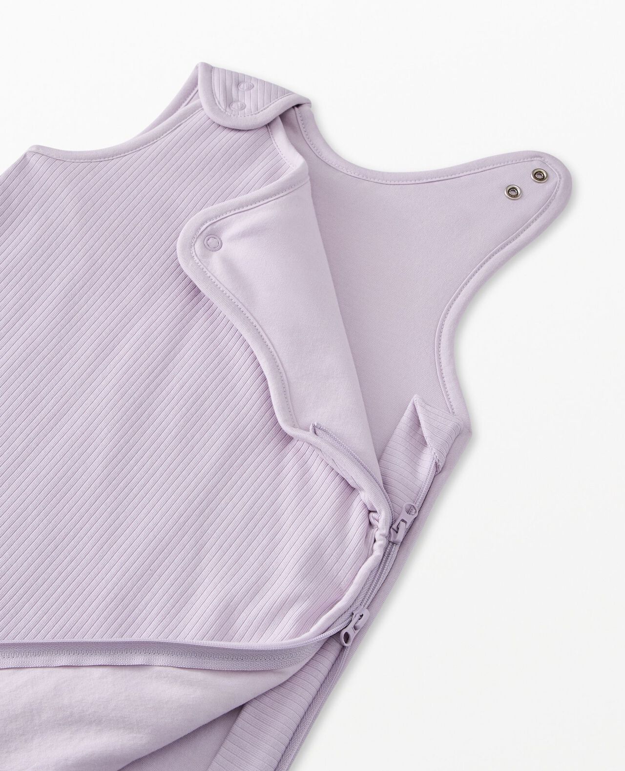 Baby Ribbed Sleep Sack TOG) Hanna Andersson - Main Image