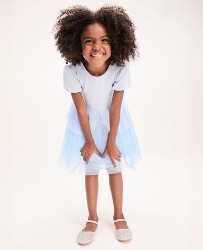 Disney Princess Cinderella Tulle Dress in Cinderella - main