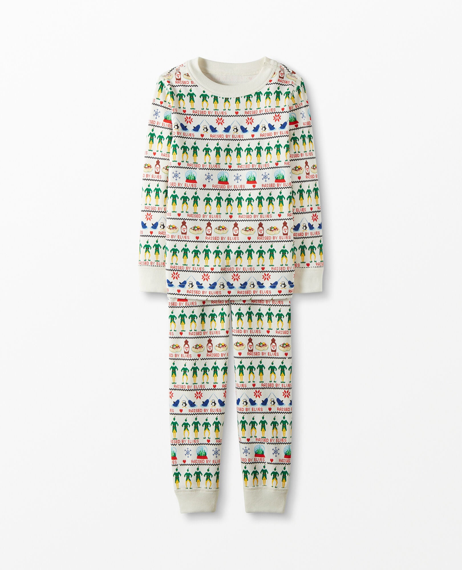 Little online elf pjs