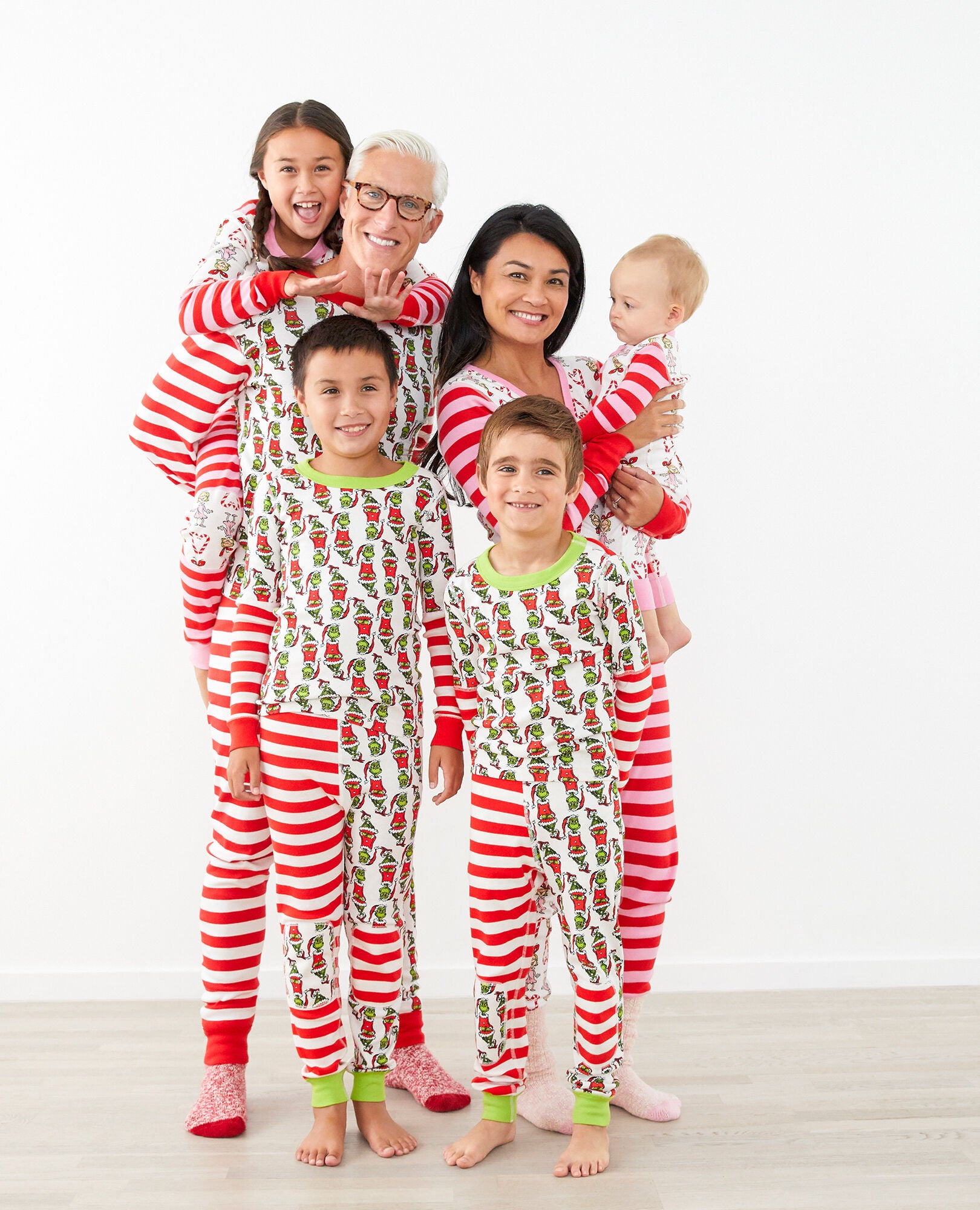 The grinch pajamas women online