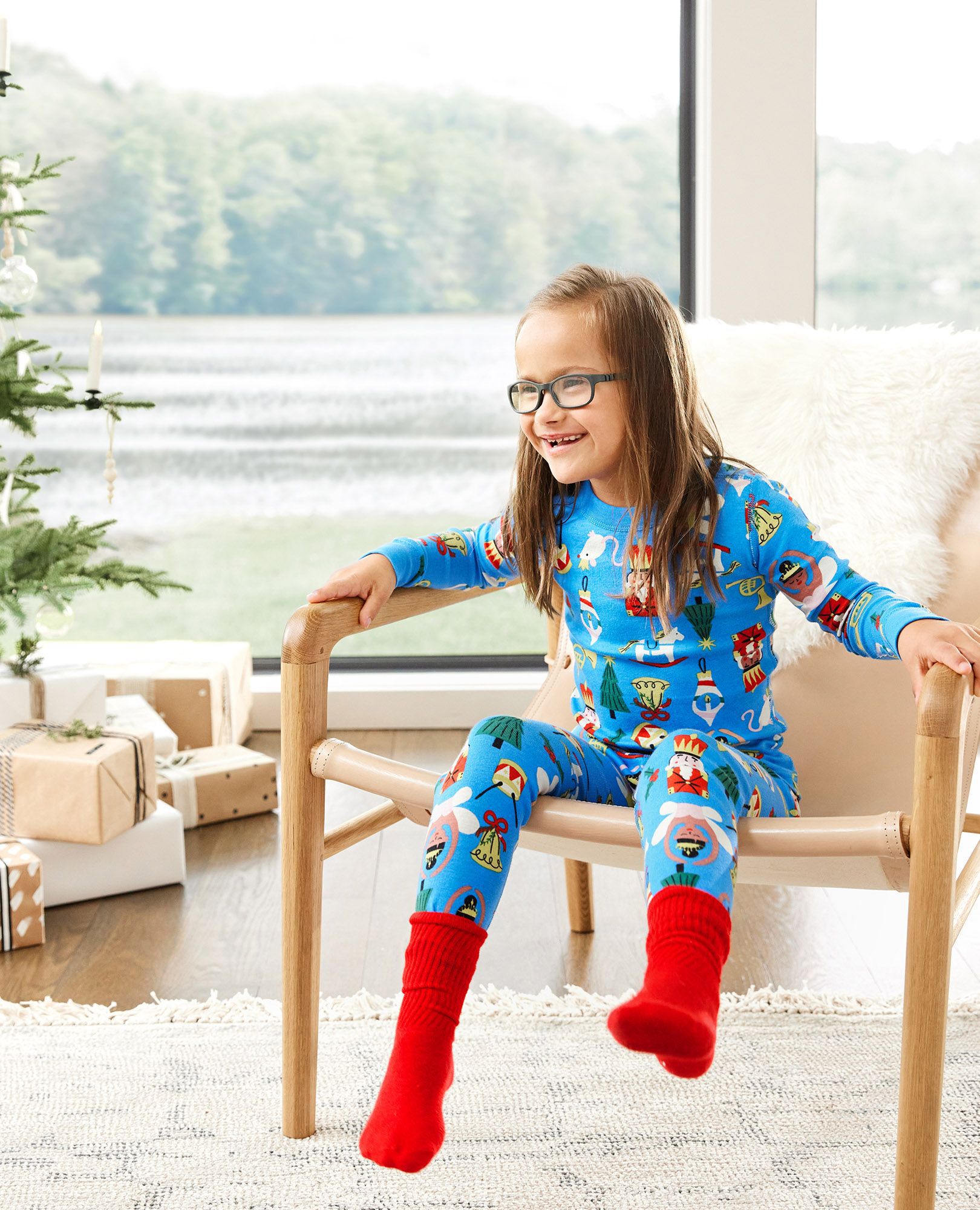 Old navy nutcracker pajamas clearance