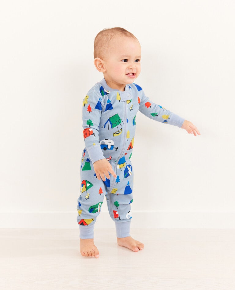 Baby Zip Sleeper Hanna Andersson