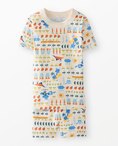 Smurfs HannaJams™ Pajama Set in Smurfs - Happy Garden - main