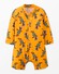 Sam the Toucan on Radiant Yellow