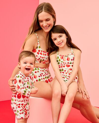 Women's Lisa Says Gah Two-Piece Swimsuit in Lisa Says Gah - main