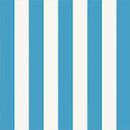 Baby Poplin Button Up Shirt & Shorts Set in Swedish Sky/Ecru - swatch