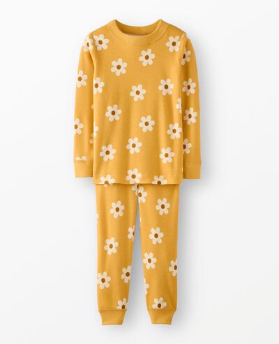 Oeuf HannaJams™ Pajama Set in Flowers - main