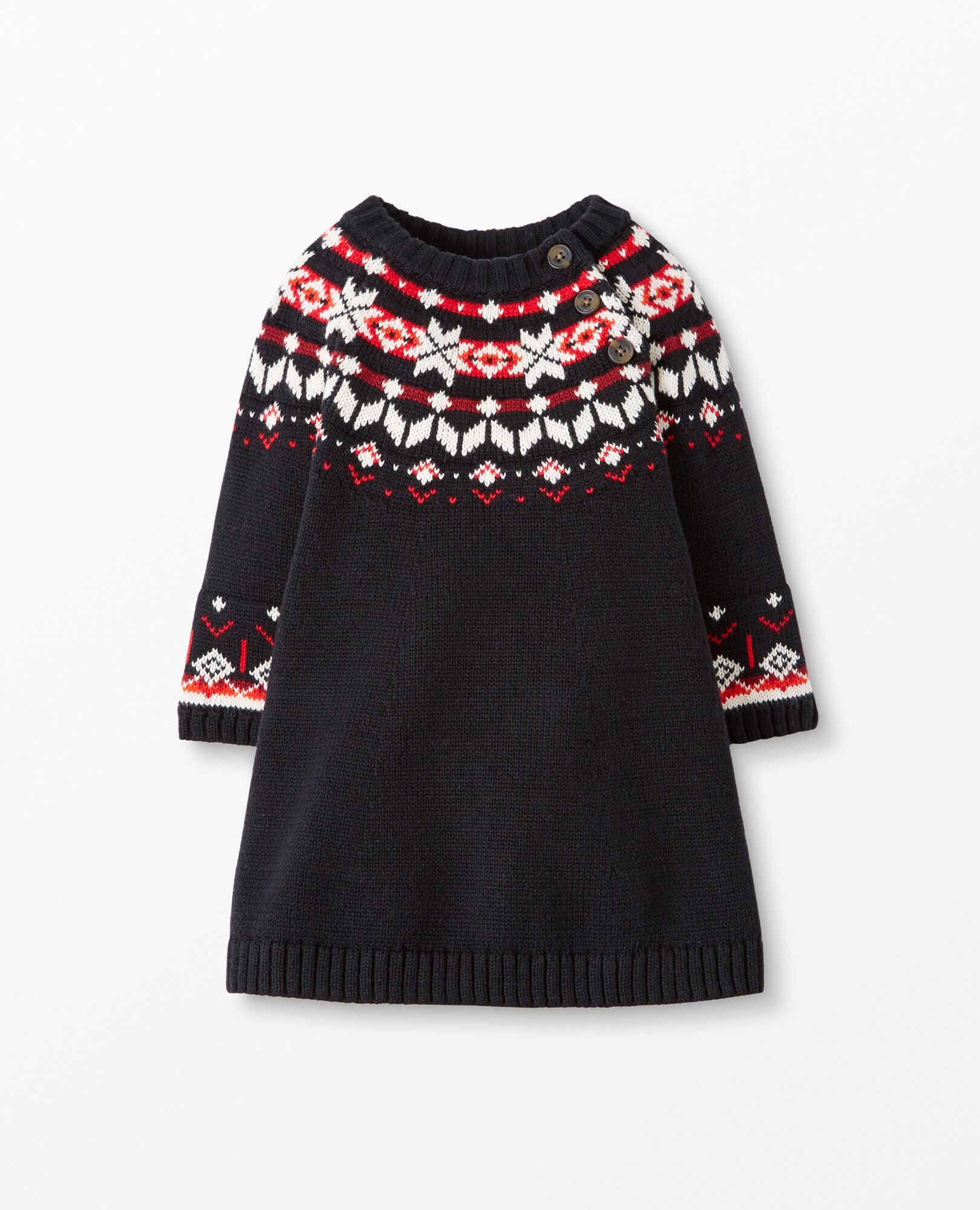 Hanna andersson sweater dress store