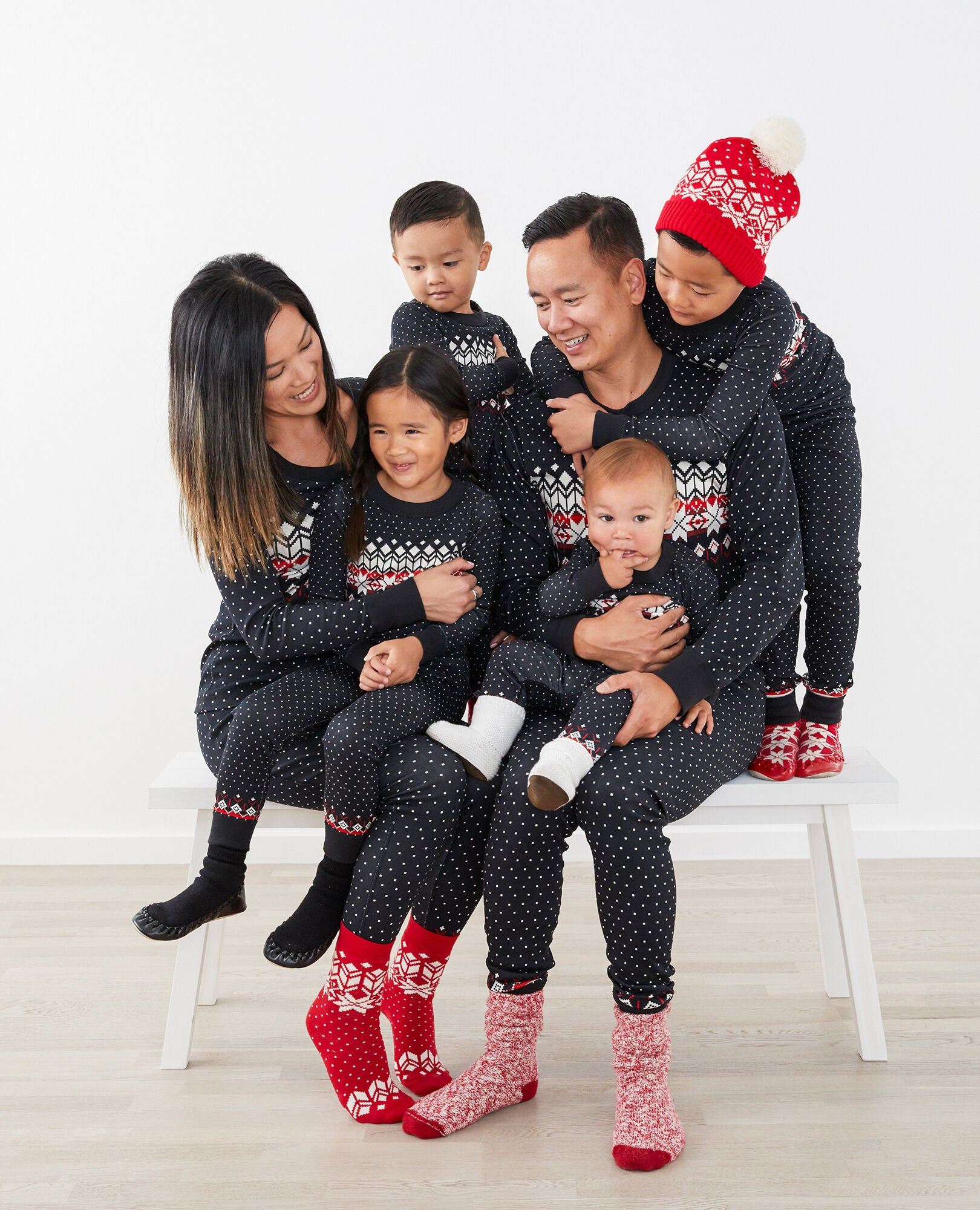 Hanna andersson fair isle pajamas best sale