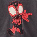 Marvel Spidey and Friends Easy Fit Graphic T-Shirt in Spidey & His Amazing Friends - Miles - swatch