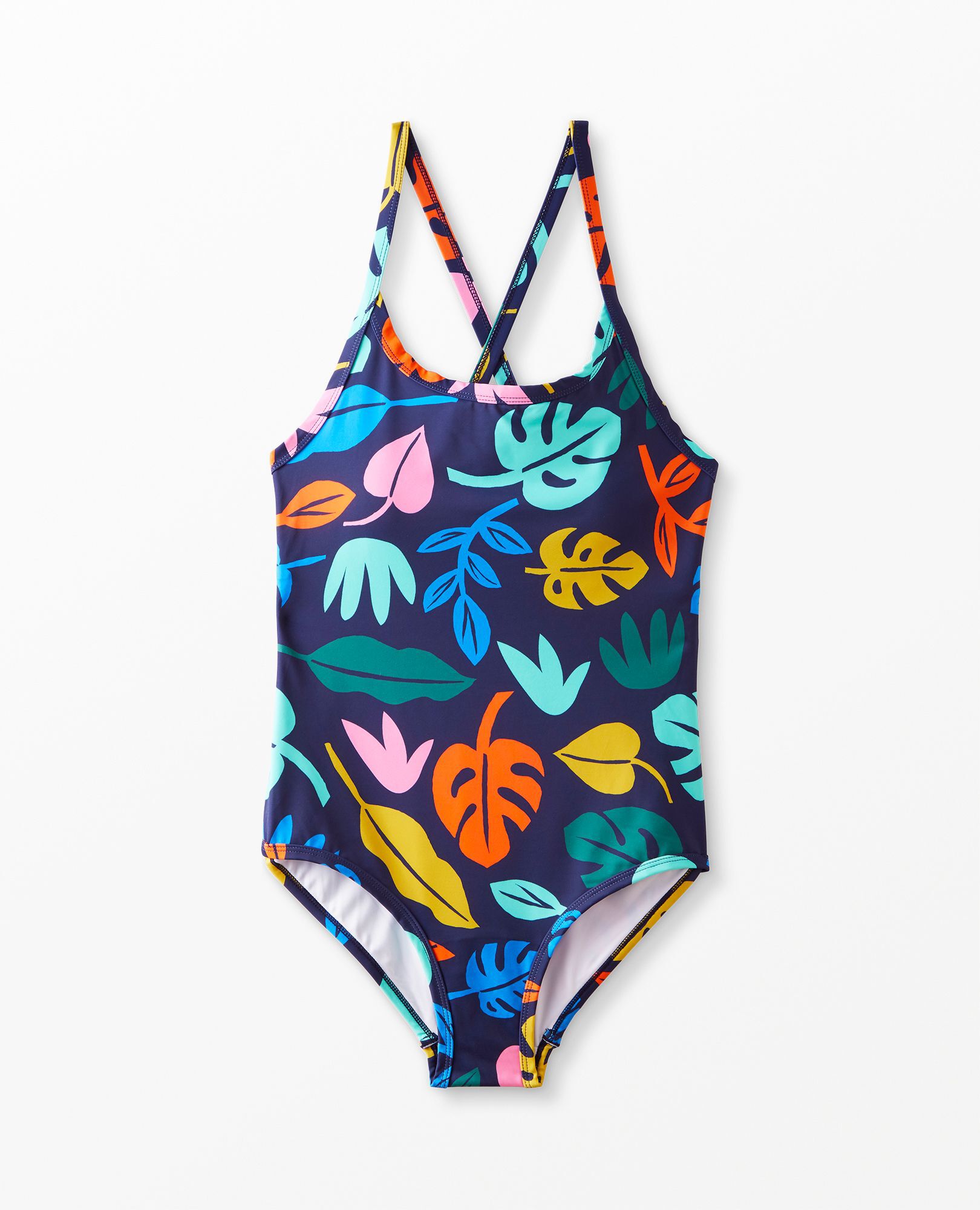 Hanna andersson swimwear top