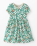 Playground Dress with Pockets in St Patricks Day - main