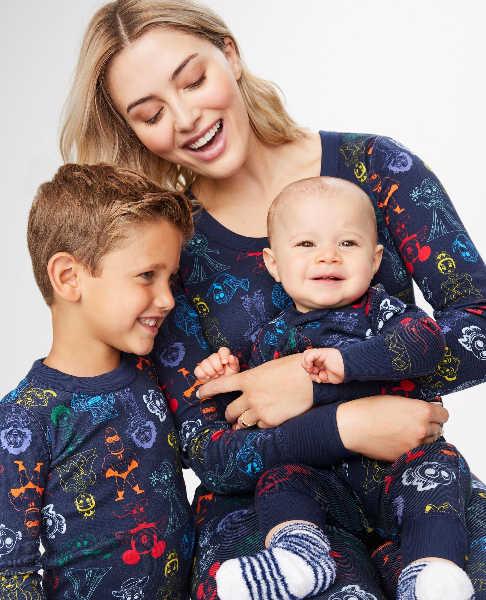 Disney jammies for your families sales